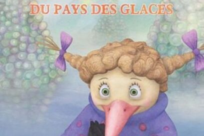 Thelma du pays des glaces - Agrandir l'image, fenêtre modale