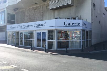 Image Galerie d'art municipale Gustave Courbet - Agrandir l'image, fenêtre modale