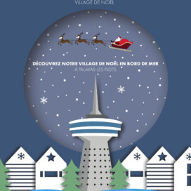 Office de tourisme de Palavas-Les-Flots  - Agrandir l'image, fenêtre modale