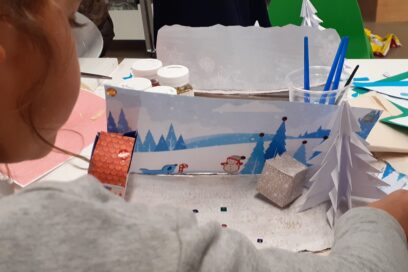 Agrandir l'image, fenêtre modale